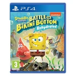 SpongeBob SquarePants: Battle for Bikini Bottom (Rehydrated) - PS4