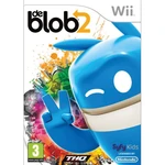 de Blob 2 - Wii