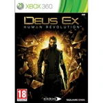 Deus Ex: Human Revolution - XBOX 360