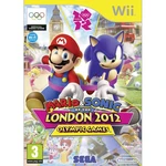 Mario & Sonic at the London 2012 Olympic Games - Wii