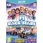F1 Race Stars (Powered Up Edition) - Wii U