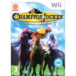 hampion Jockey: G1 Jockey & Gallop Racer - Wii