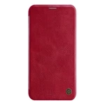 Tok Nillkin Qin Book Apple iPhone 11 Pro Max, Piros