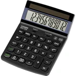 Citizen Office ECC-310 stolná kalkulačka čierna Displej (počet miest): 12 solárny pohon (š x v x h) 107 x 34 x 173 mm