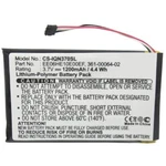 Beltrona akumulátor do navigačného zariadenia Náhrada za originálny akumulátor 361-00046-02, 361-00064-02, EE06HE10E00EF