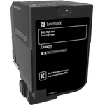Lexmark toner  CX725 84C0H10 originál čierna 25000 Seiten