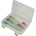TRU COMPONENTS EIC-J-XL sada zásuvných mostíkov    (d x š x v) 205 x 145 x 40 mm 350 ks