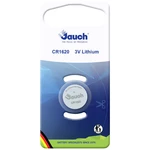 Jauch Quartz  gombíková batéria  CR 1620 lítiová 75 mAh 3 V 1 ks