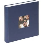 walther+ design  FA-208-L fotoalbum (š x v) 30 cm x 30 cm modrá 100 Seiten