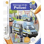 Ravensburger tiptoi® a asi s políciou tiptoi® Unterwegs mit der Polizei 32922