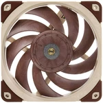 Noctua NF-A12x25 PWM chladič procesora s ventilátorom hnedá, béžová (š x v x h) 120 x 120 x 25 mm tepelná trubica, vráta