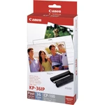 Canon KP-36IP 7737A001-36 photo printer cartridge 36 listov