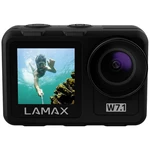 Lamax W7.1, 4K športová outdoorová kamera 2,7km, 4K, Wi-Fi, odolná proti prachu, odolná proti vode, Full HD, vr. statívu