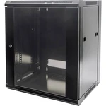 Intellinet 711869 19" skriňa pre sieťové rozvody (š x v x h) 570 x 635 x 450 mm 12 U čierna (RAL 9005)