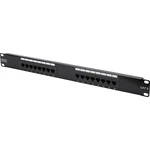 Digitus DN-91616U 16 portů sieťový Patchpanel CAT 6 1 U