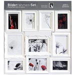 Nielsen Design 8999324 vymeniteľný fotorámček Formát papiera: 13 x 18 cm  biela