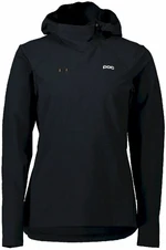 POC Mantle Thermal Hoodie Hanorac cu gluga Uranium Black M