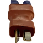 Reely  adaptérový konektor [1x EC3 zásuvka - 1x T zástrčka] 5.00 cm   RE-6903690