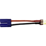 Reely  adaptérový kábel [1x EC5 zástrčka - 1x T zástrčka] 10.00 cm   RE-6903768