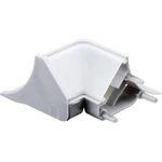 Paulmann 70441 Corner rohová spojka profilu (vonkajší roh)       plast (d x š) 4.9 cm x 4.9 cm