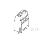TE Connectivity Eurostyle Terminal BlocksEurostyle Terminal Blocks 282881-2 AMP