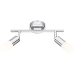 WOFI ATKINS 7729.02.01.0000 LED stropná lampa 10 W  teplá biela chróm