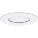 Paulmann 93869 Coin LED vstavané kúpeľňové svetlo  6 W teplá biela  biela (matná)