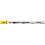 Metabo 623943000 Metabo 5 listov priamočiarej pílky na drevo, drevo 82 5 ks