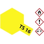 Tamiya akrylová farba žltá TS-16 nádoba so sprejom 100 ml