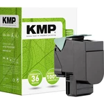 KMP toner  náhradný Lexmark 71B0020 zelenomodrá 2300 Seiten L-T110C