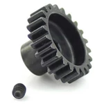 ArrowMax  pastorok motora Typ modulu: 1.0 Ø otvoru: 5 mm Počet zubov: 22