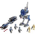 75280 LEGO® STAR WARS™ Clone Troopers ™ je 501. miesto Legion ™