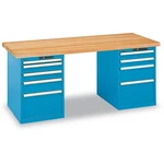 Lista 78211_4344 Workbench (š x v x h) 2000 x 850 x 800 mm