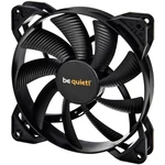 BeQuiet Pure Wings 2 PC vetrák s krytom čierna (š x v x h) 120 x 120 x 25 mm