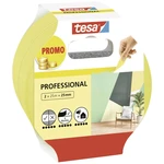 tesa Professional 56212-00000-02 maliarska krycia páska  žltá (d x š) 50 m x 25 mm 2 ks