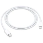 Apple Apple iPad / iPhone / iPod prepojovací kábel [1x USB-C ™ zástrčka - 1x dokovacia zástrčka Apple Lightning] 1 m bie