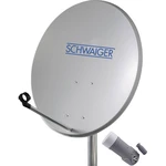 Schwaiger SPI5500SET1 satelit bez prijímača Počet účastníkov: 1