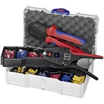 Knipex  97 90 22 krimpovacie kliešte  izolované káblové koncovky, izolované zástrčky, izolované dotykové zástrčky 0.5 do