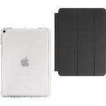 Skech Flipper Prime Flip Case Vhodný pre: iPad 10.2 (2020), iPad 10.2 (2019) čierna, priehľadná
