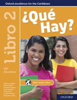 Â¿QuÃ© Hay? Libro del Alumno 2