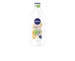 Nivea Tělové mléko Naturally Good Oat (Body Lotion) 350 ml