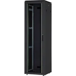 Digitus DN-19 32U-6/8-B-1 19" skriňa pre sieťové rozvody (š x v x h) 600 x 1609 x 800 mm 32 U čierna (RAL 9005)