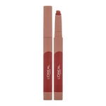 L´Oréal Paris Infallible Matte Lip Crayon 1,3 g rúž pre ženy 103 Maple Dream tekutý rúž