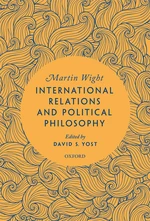 International Relations and Political Philosophy