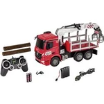 RC funkční model zemědělské vozidlo Carson Modellsport Holztransporter 500907315, 1:20