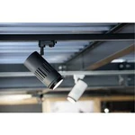 Svítidla do lištových systémů (230 V) SLV 1000656, 35 W, černá