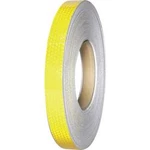 Lepicí páska TOOLCRAFT RT19/45M-YL 1563985, (d x š) 45 m x 19 mm, žlutá, 1 ks