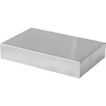 Spodní část skříně Hammond Electronics 1444-1172, 279 mm, hliník, přírodní, 1 ks