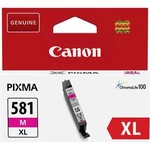 Canon Inkoustová kazeta CLI-581M XL originál purppurová 2050C001