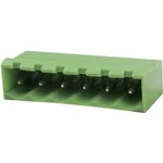 Zásuvkový konektor do DPS Degson 2EDGVC-5.0-02P-14-00AH-200, 11.40 mm, pólů 2, rozteč 5.0 mm, 200 ks